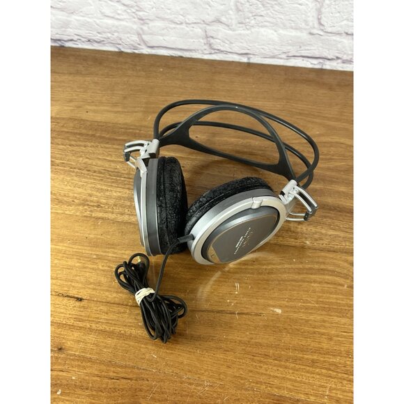 Sony MDR-XD300 Wired Over The Ear Stereo Headphones RARE! Working READ - Picture 9 of 11